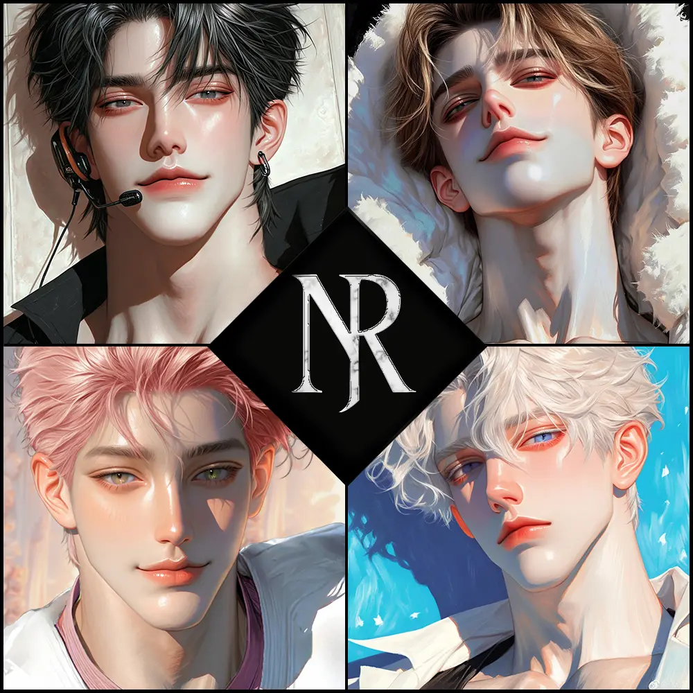 joa2795의 [BL]남돌 NOIR_느와르