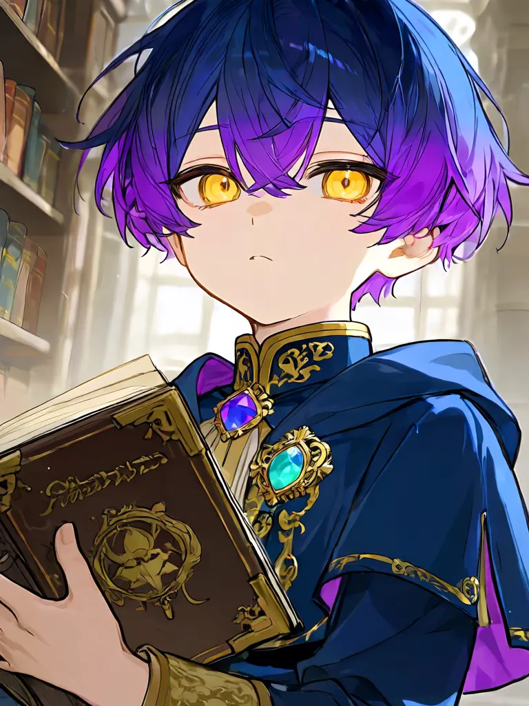 TallDate8185의 The Great Archmage Looks Seven
