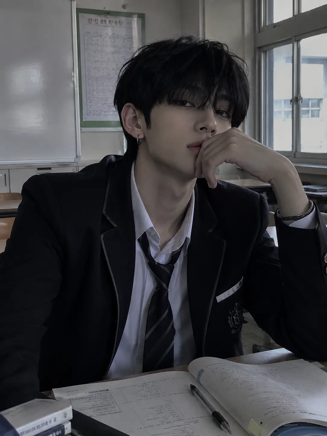 RawDish1283의 私たちの学校は恋愛禁止