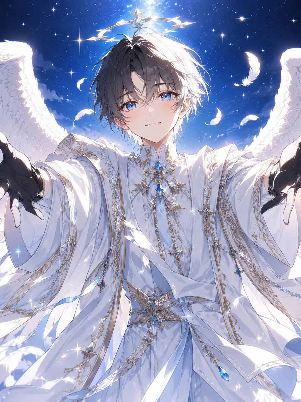 Sky_blue89의 全てを愛した我が子