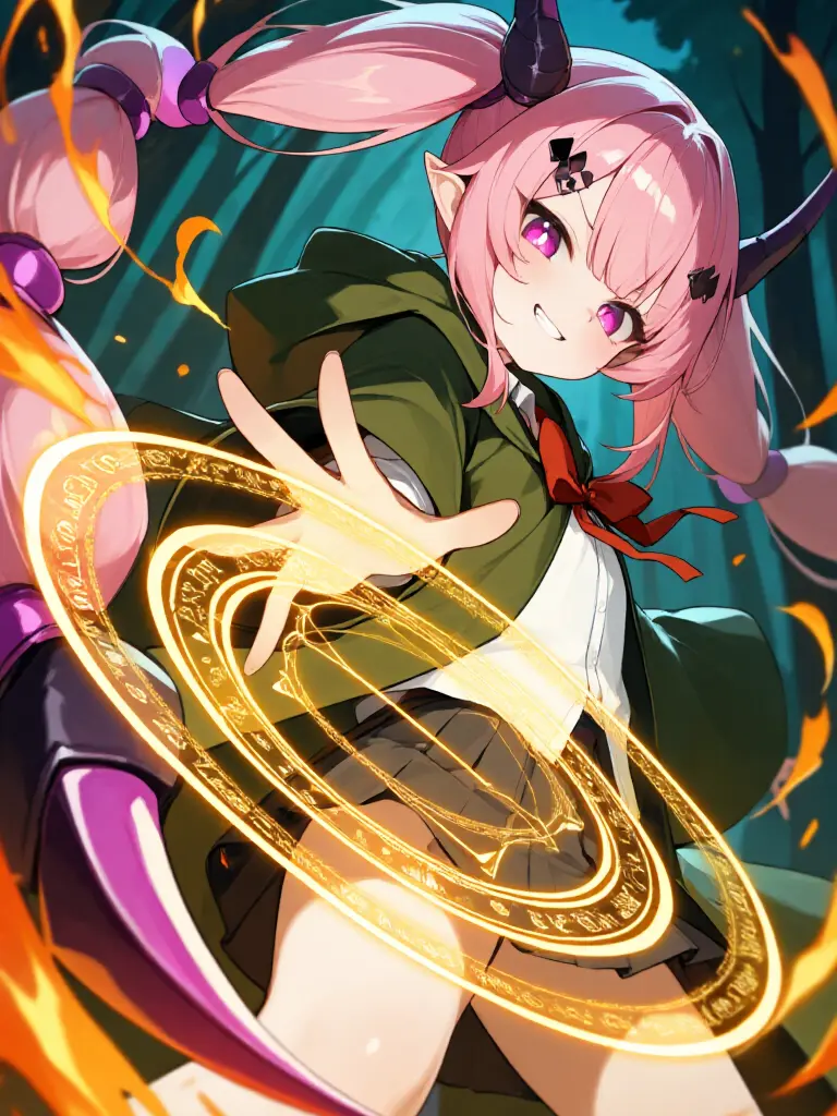 ProudSnack6781의 この学園、毒使いしかいない！