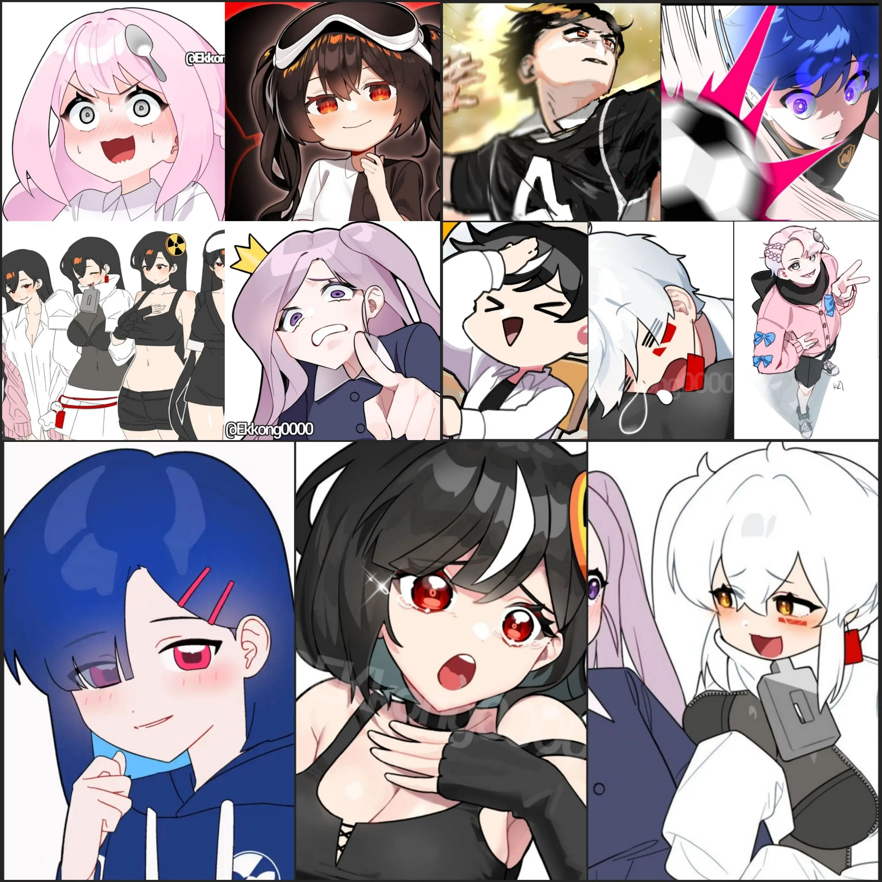 Monoma의 에라이 중학교편