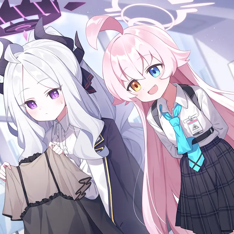 BumpyTax5346의 유저랑 히나에 1ㄷ1 구경하는 호시노