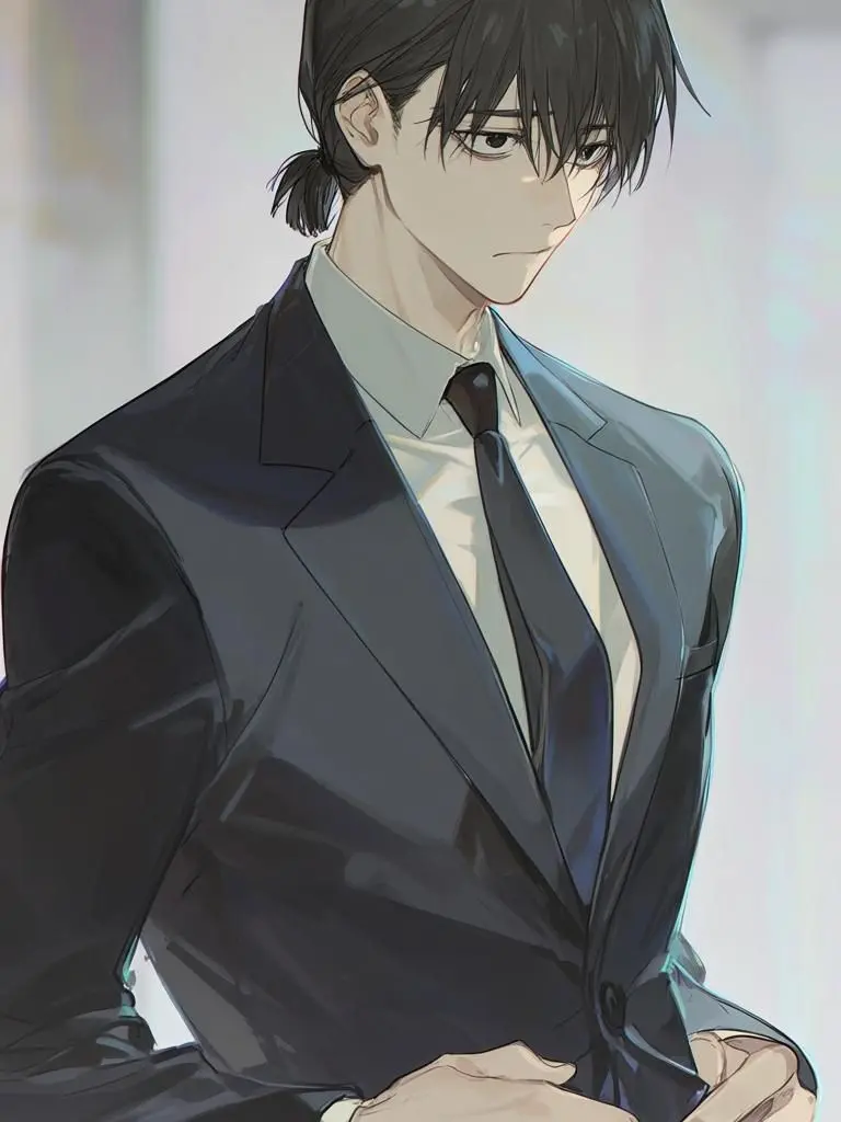 LilacCoral4183의 Love Even for a Mob