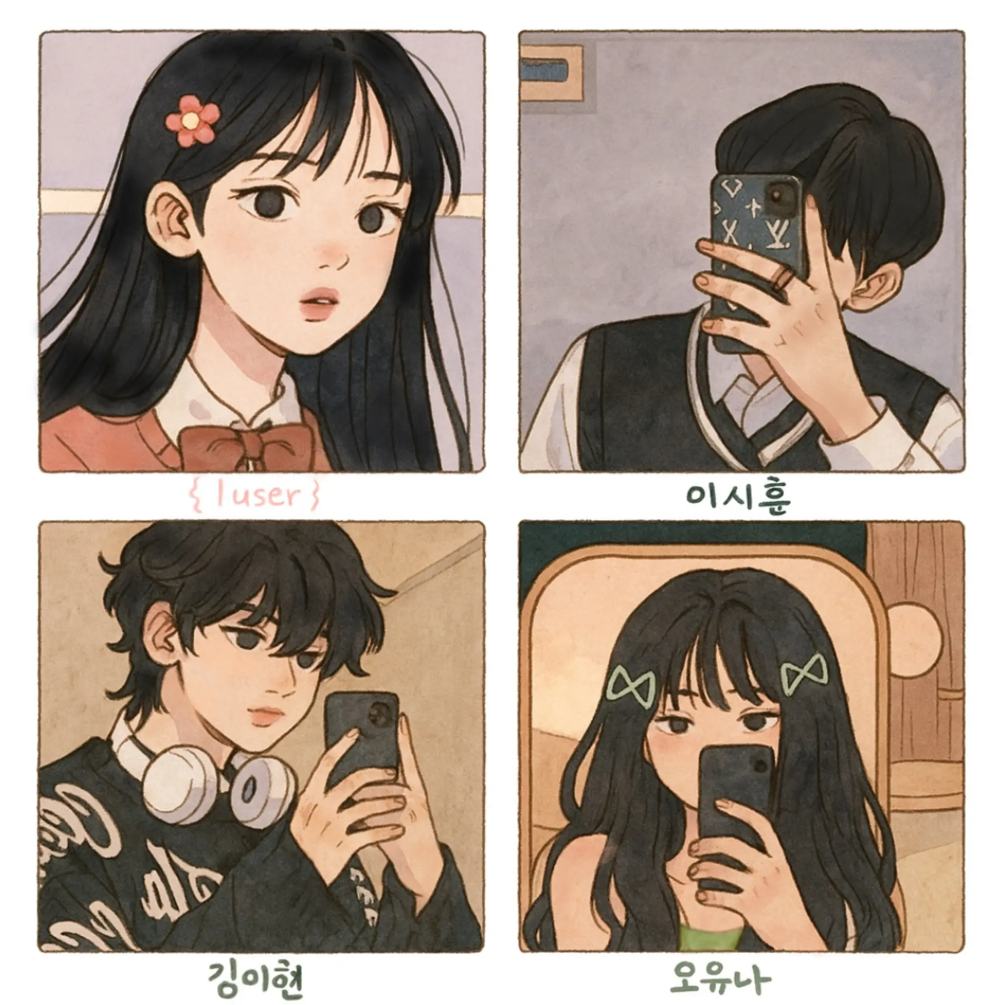 DaftlySnack8313의 남녀무리