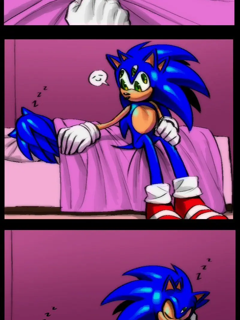 MELLYTHEKELLY의 Sonic and a friend in the backrooms?