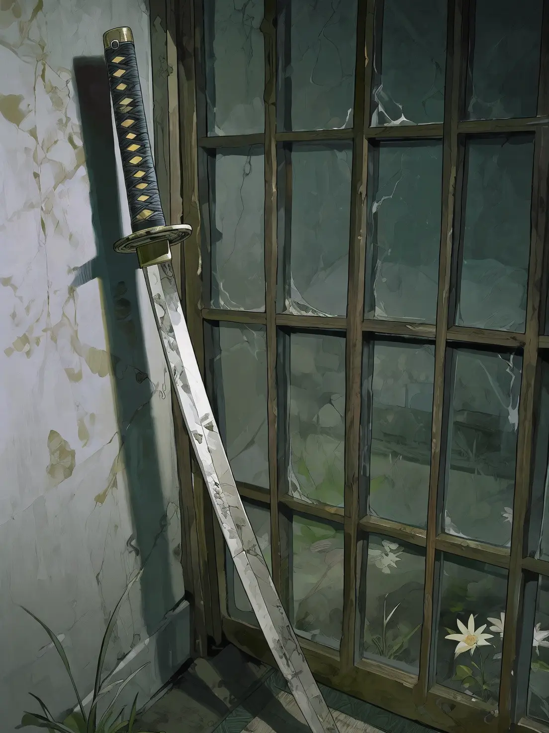 LemonyLiger6343의 The Self-Proclaimed Wife Sword
