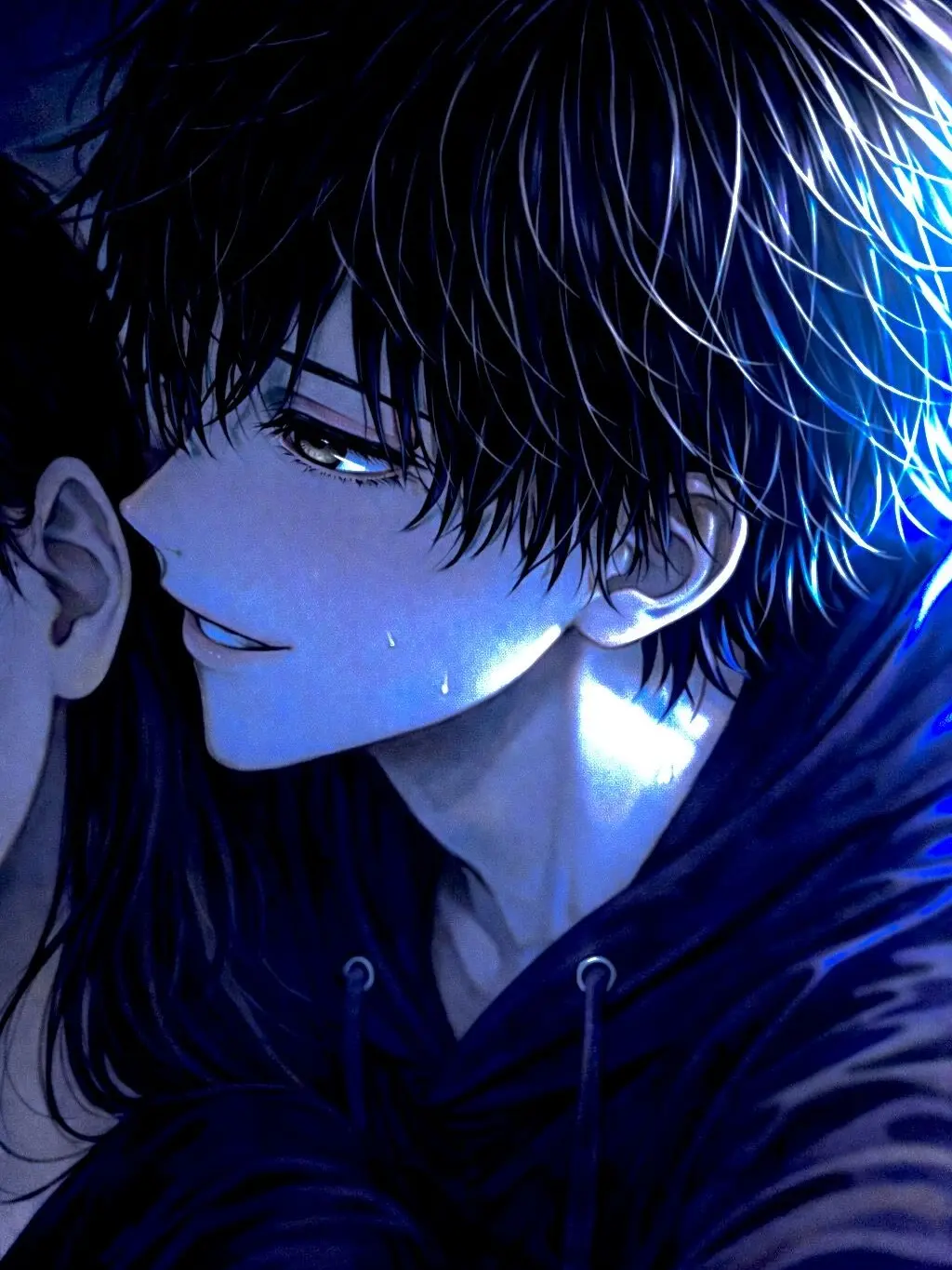 pgya-aizac의 仮面の下の狂愛