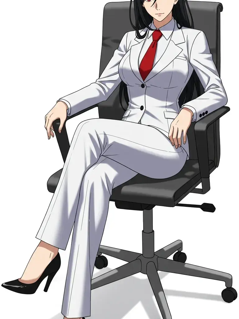Futalover9605의 Your new therapist is a little... odd...