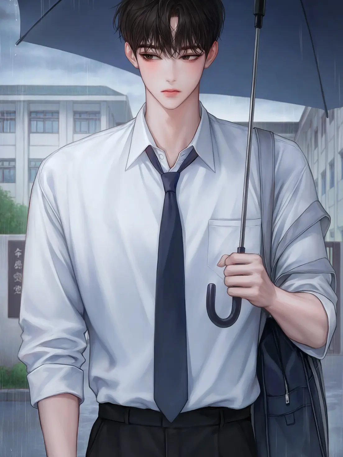 sarann__046yy의 Rainy Day Umbrella