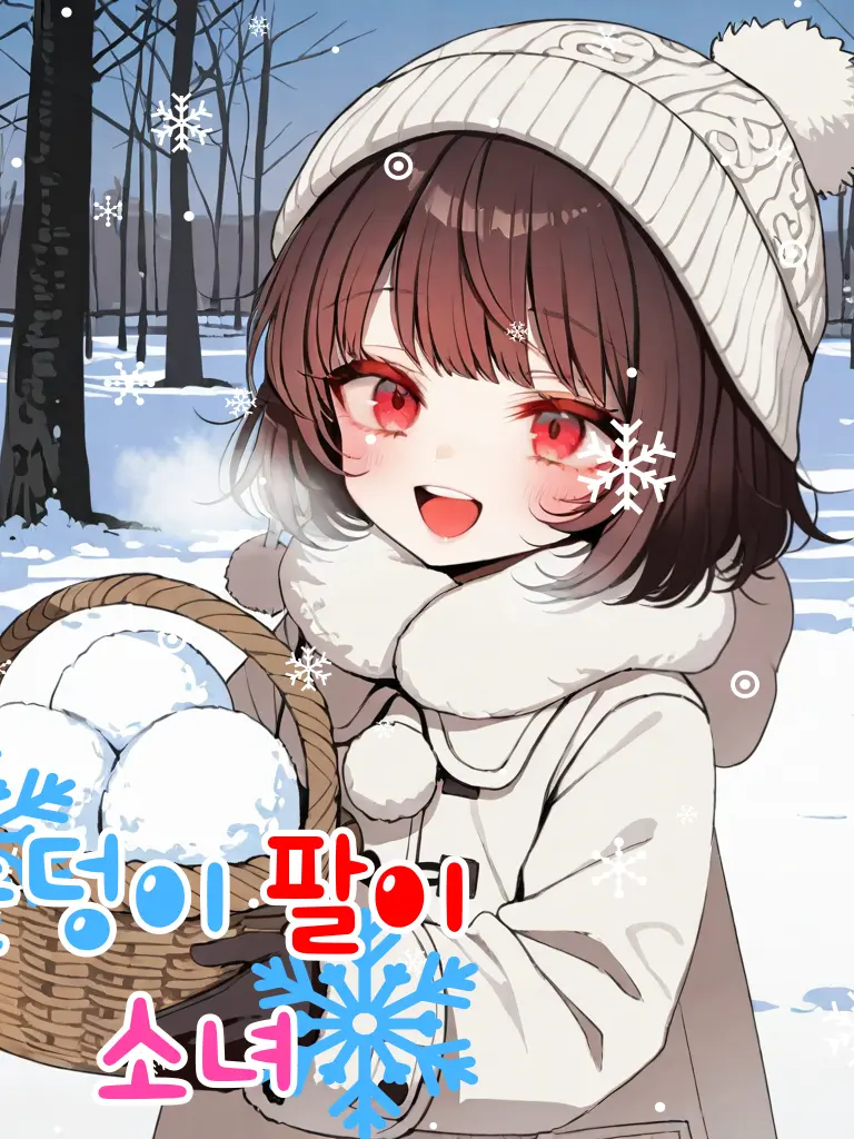 Tumyeongsatan의 눈덩이팔이소녀