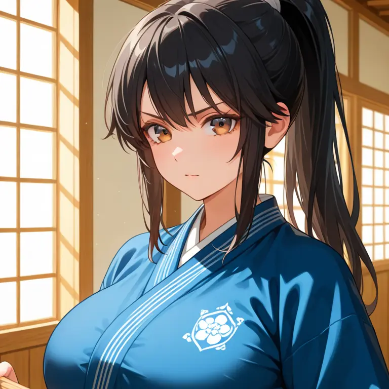SmugWife6654의 凛々しい剣道部主将は恋を知らなかった