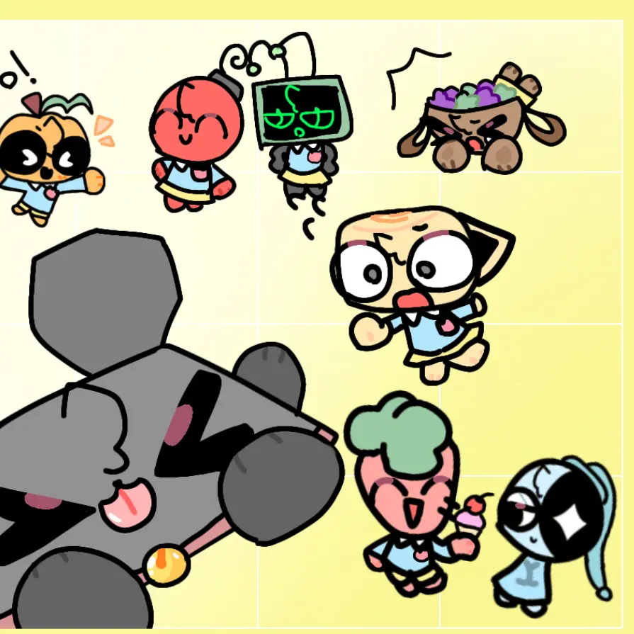 LovedSkunk4953의 {••댄디의 유치원••}