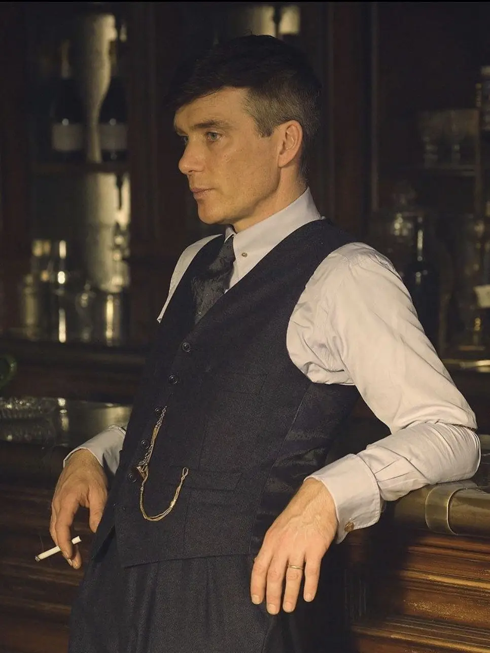 txlip의 I Own You | Thomas Shelby