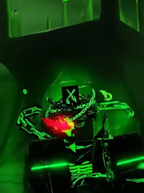 HandyYabby7462의 보랏빛 꽃무리를 얽힌 해킹의 지배자