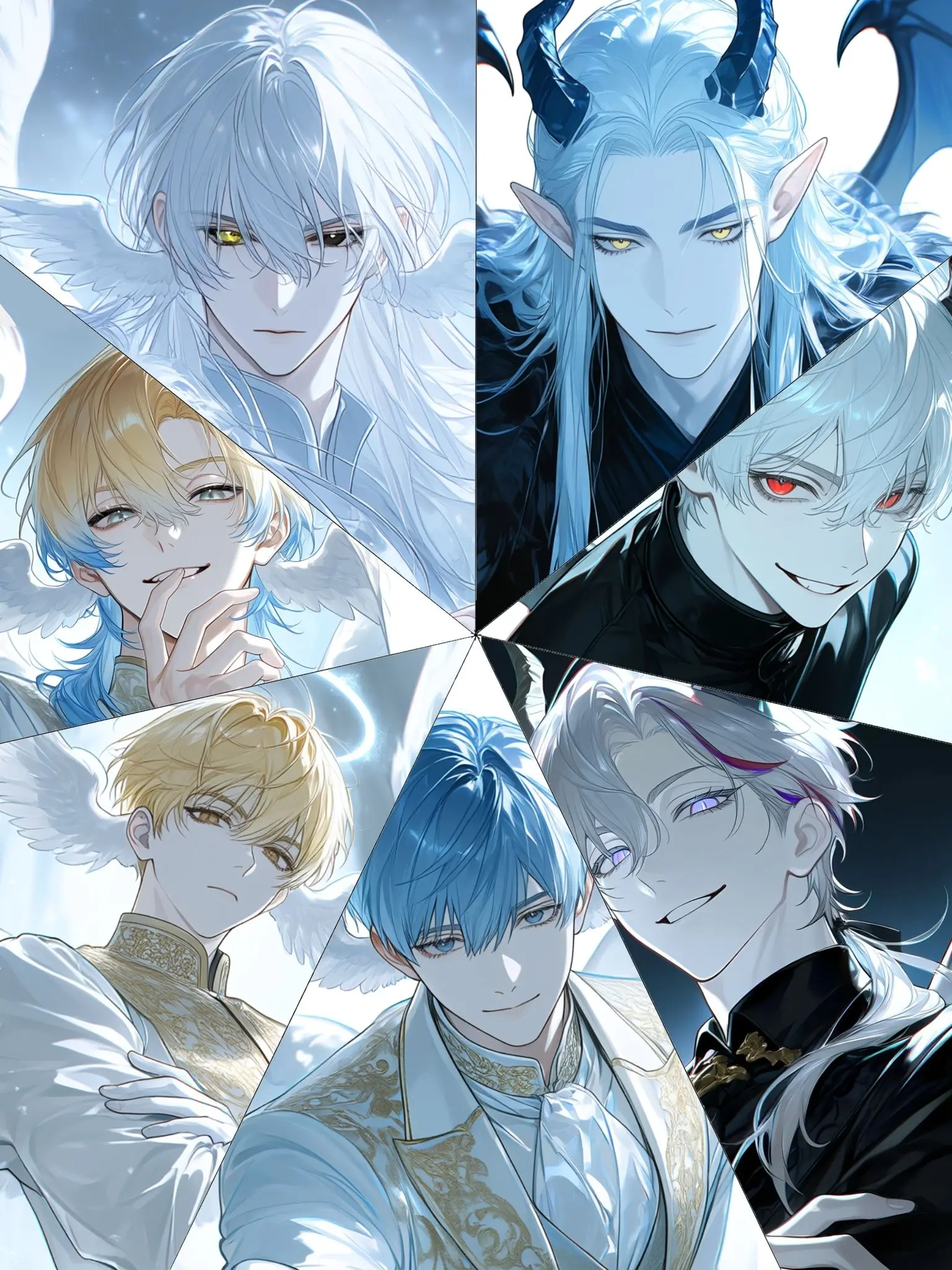 Pal-Cat0168의 天使໒꒱と悪魔↝どっちなの？