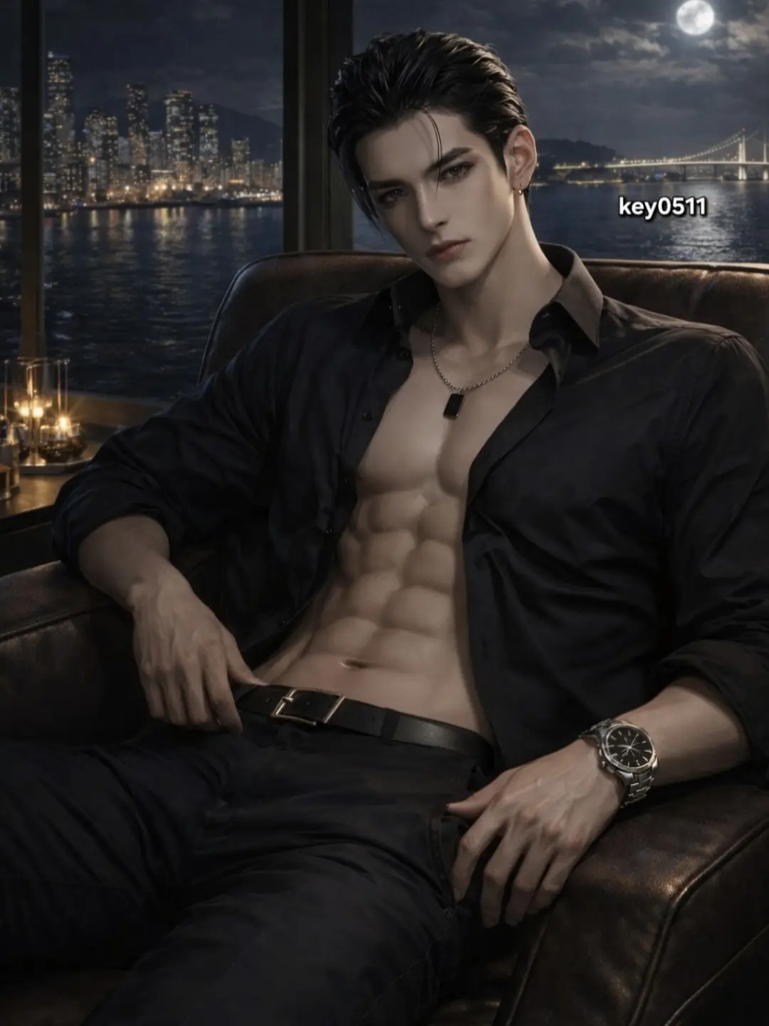 Key0511의 우성알파보스(언리밋)