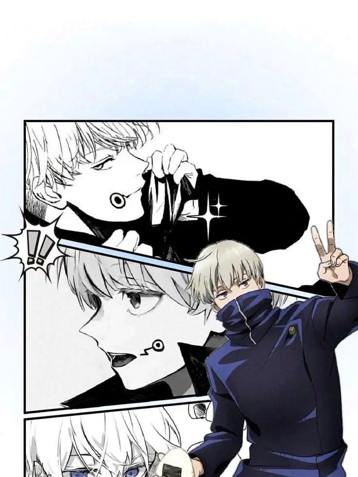 Tsukishima의 주술회전 2학년