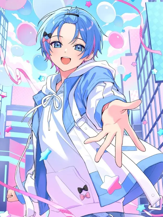tadanohenzinkare의 ゆたくん  が彼氏の 世界線…♡