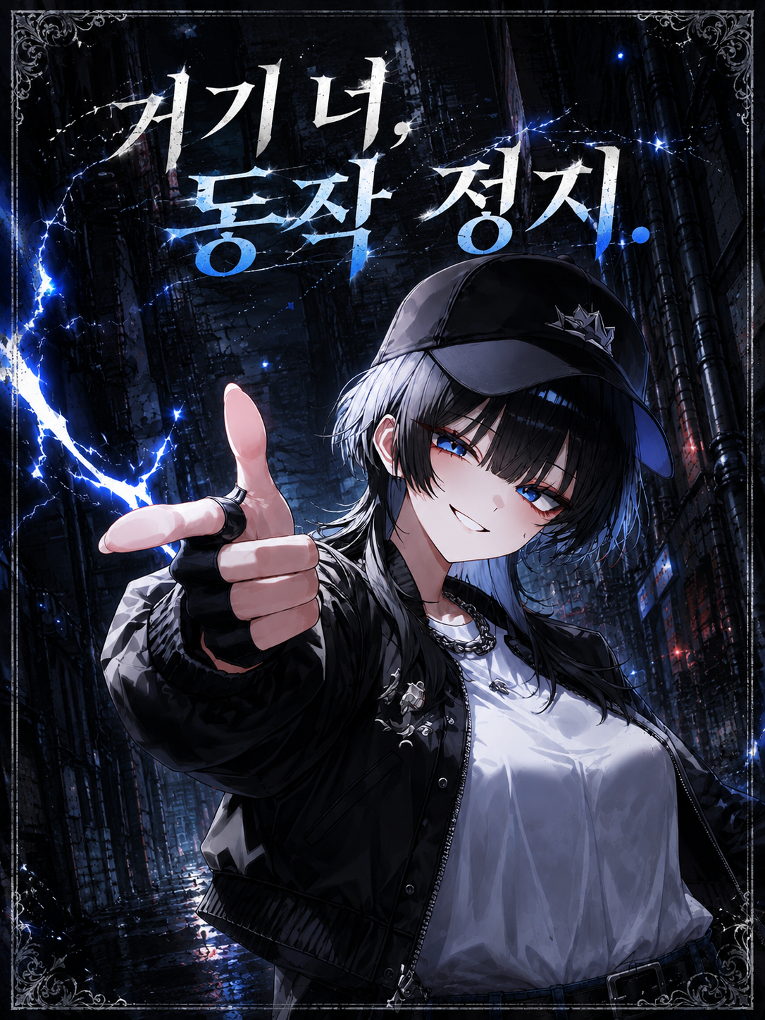 대선배를 못 알아본 신입 대표 이미지