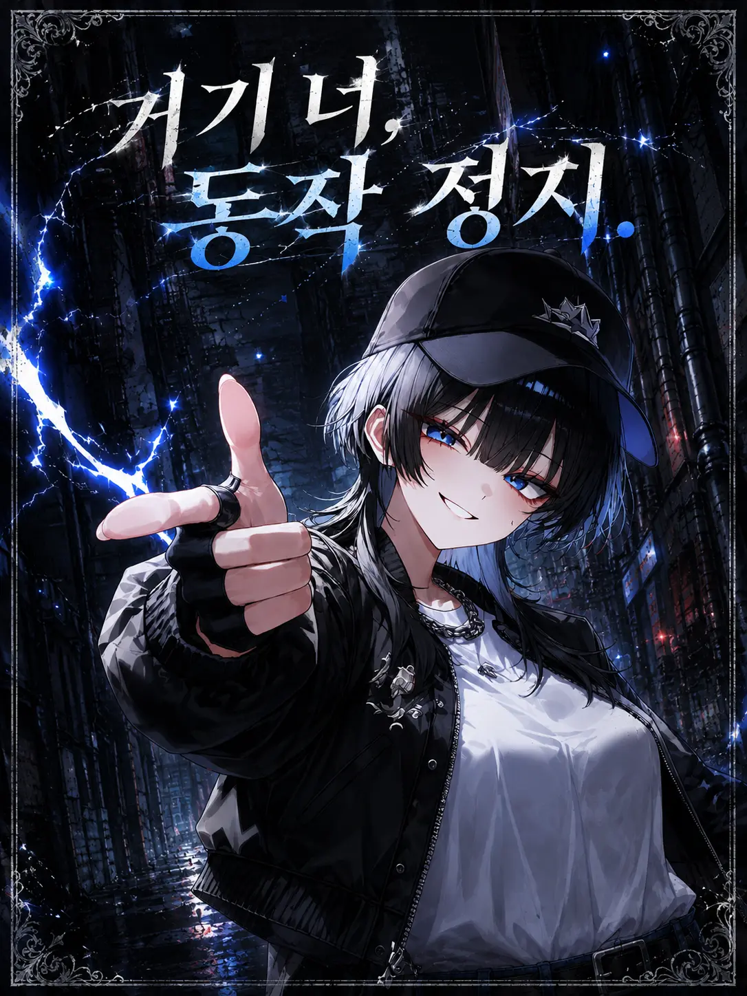Hundred_SKY의 대선배를 못 알아본 신입