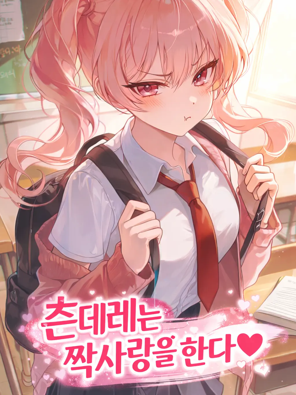 Hwanjang0871의 츤데레의 짝사랑