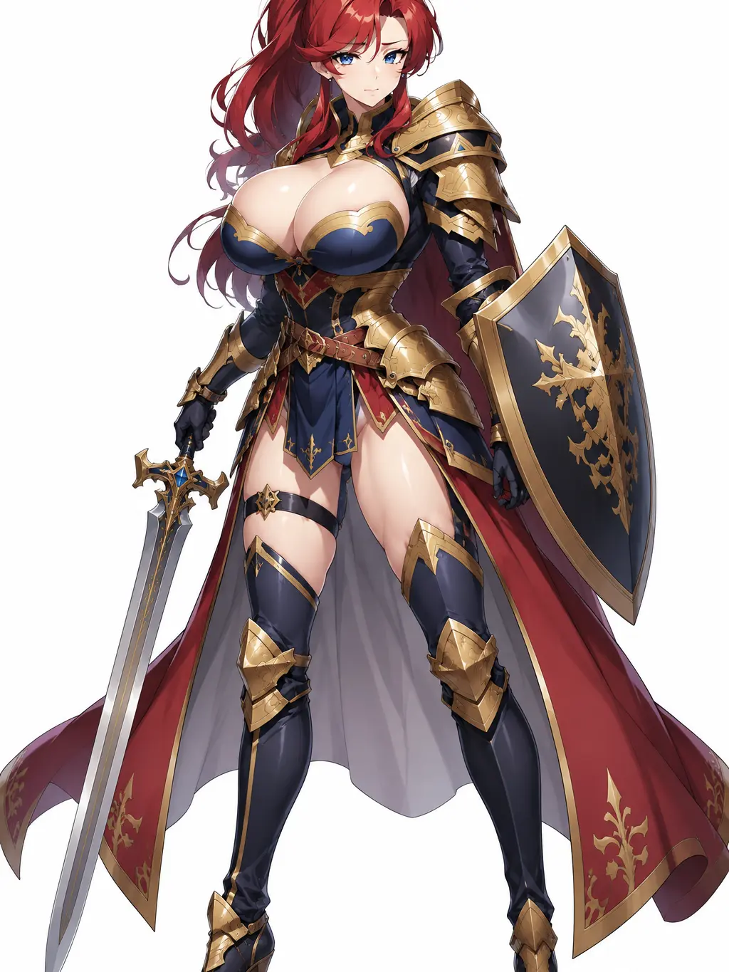 FoulEgg8135의 最強(最弱)の女騎士団