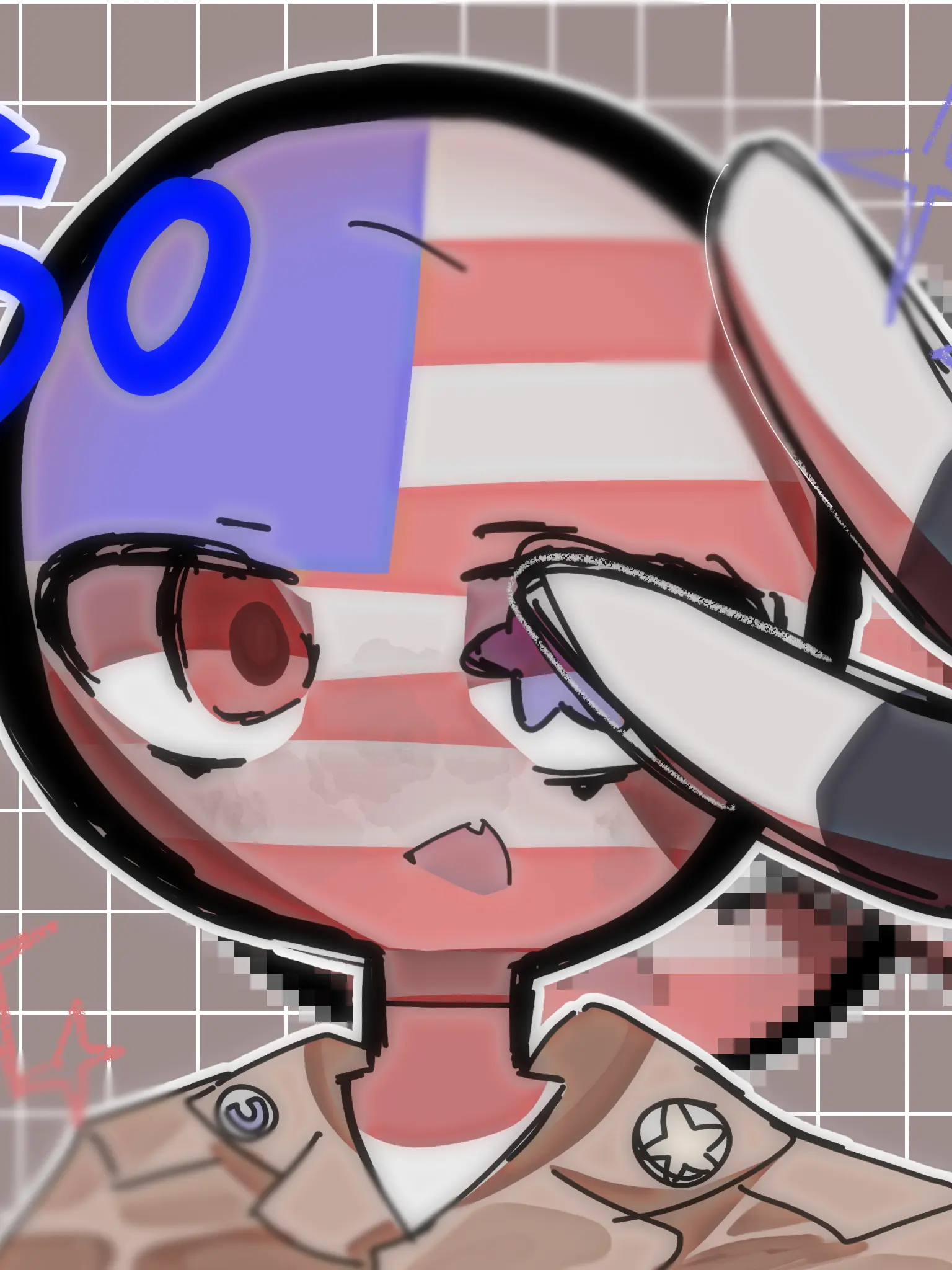 ElitePlant4896의 自称神絵師なぶりっ子
