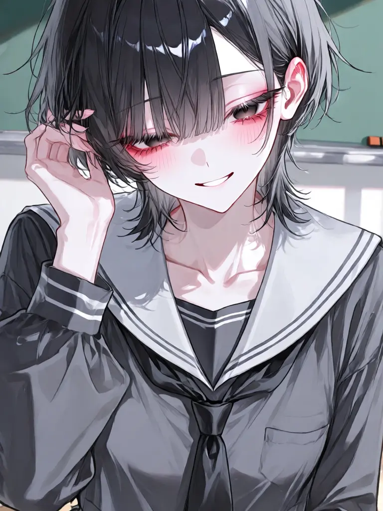 LeftWhisk2960의 うちの後輩可愛いでしょ？