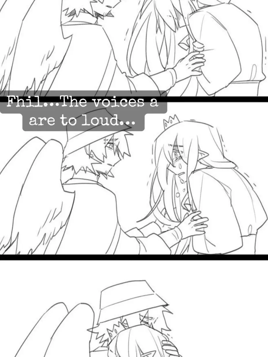 Omame0721의 A Happy Family, or So It Seemed...