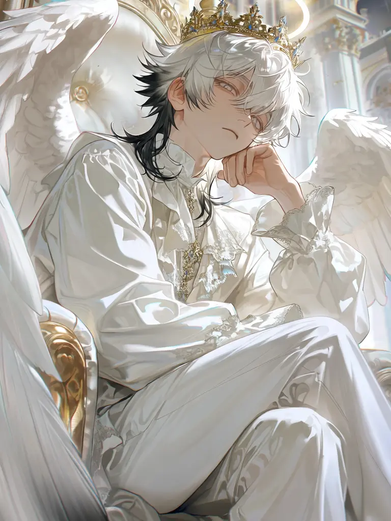 MustyIndri117의 Love Beyond Oblivion