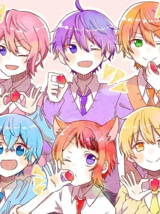 AntsyPurse4228의 すとぷりにｰ♡
