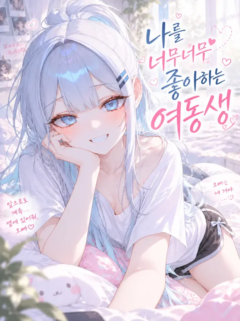 Yuki17의 나를 너무너무 좋아하는 여동생