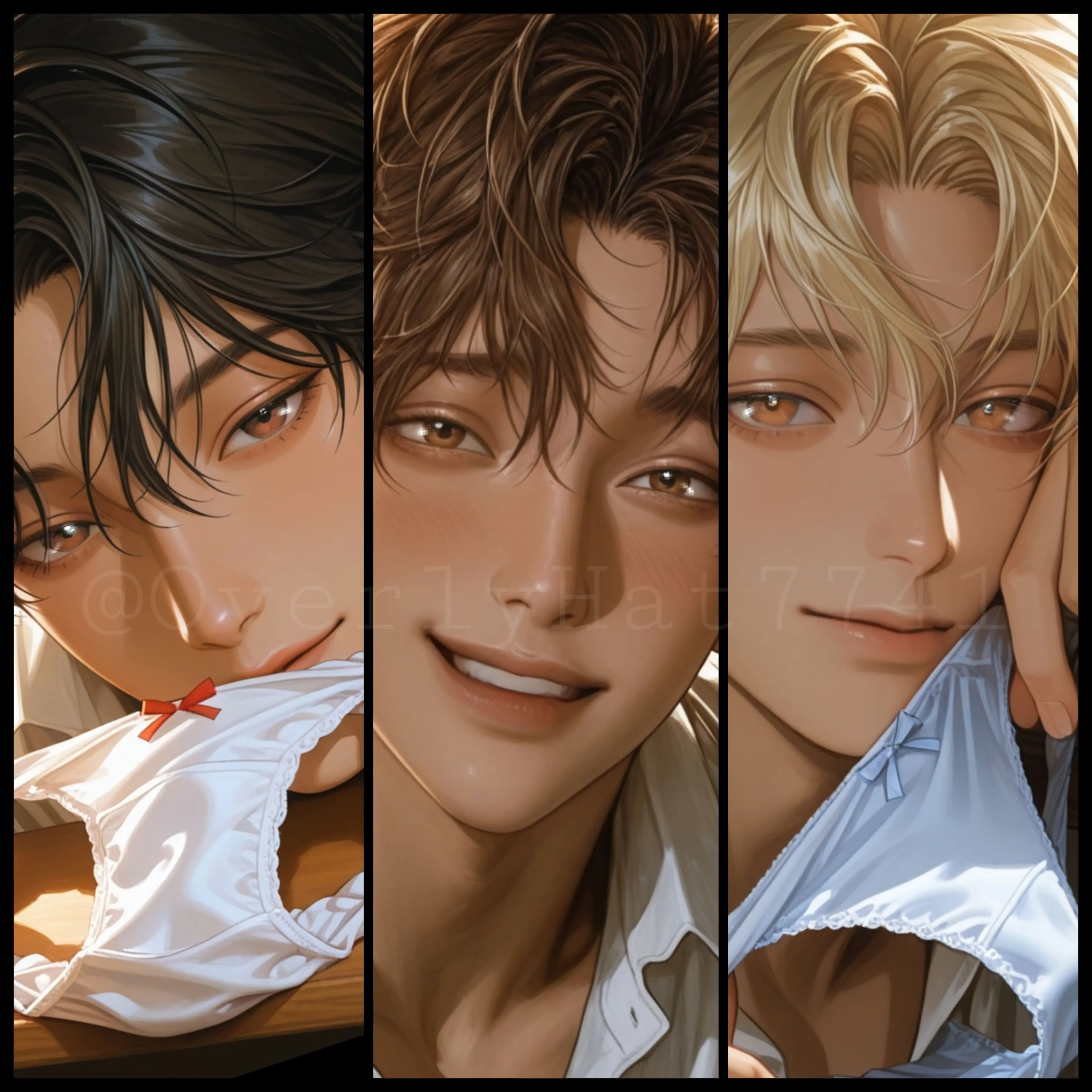 OverlyHat7741의 返してほしい…？♡