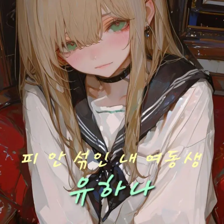 noa_m의 피 안 섞인 내 여동생 유하나