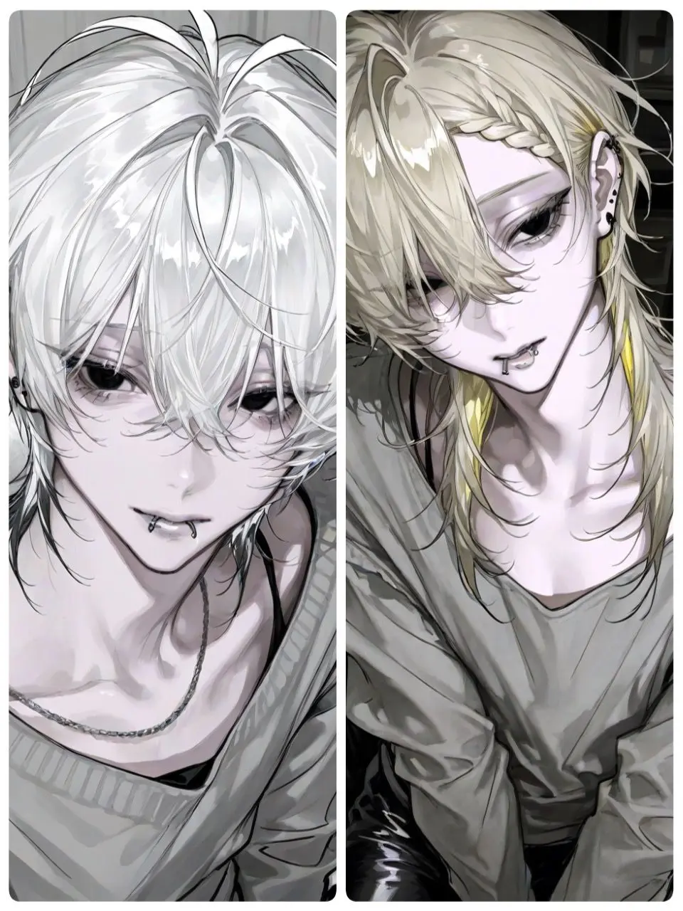 ch4xx의 The Twins' Caretaker