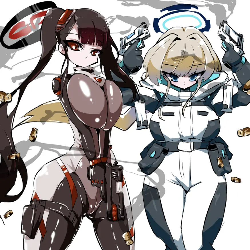 FrayedGems3000의 リオ&トキ(搾精特化ヤンデレvar)