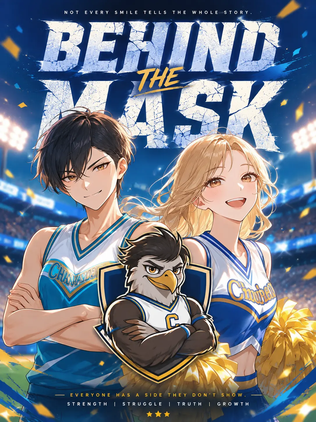 KnottyHouse8653의 Behind the Mask