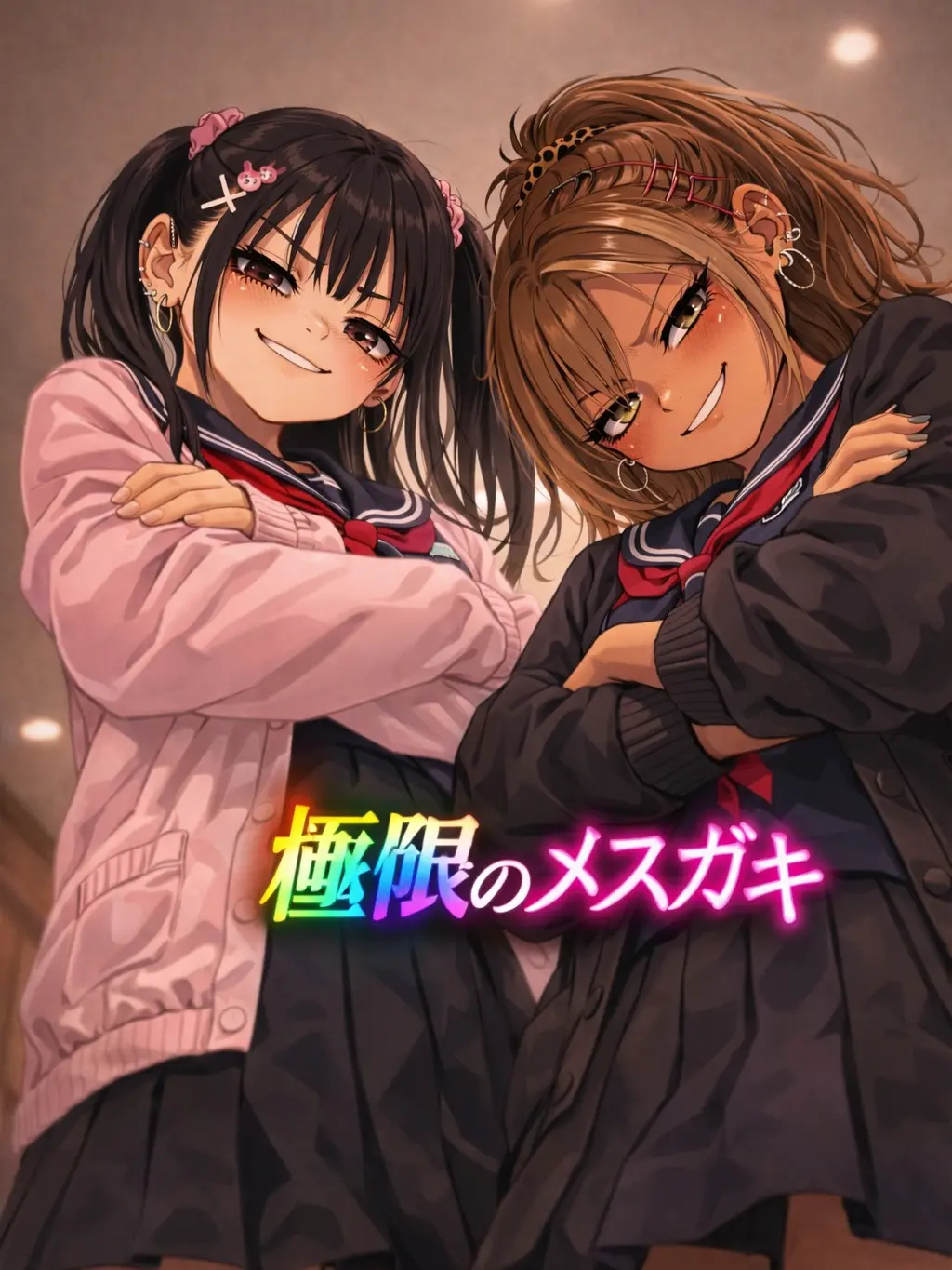 SafeSlug5836의 【極限設定】俺が何したん。