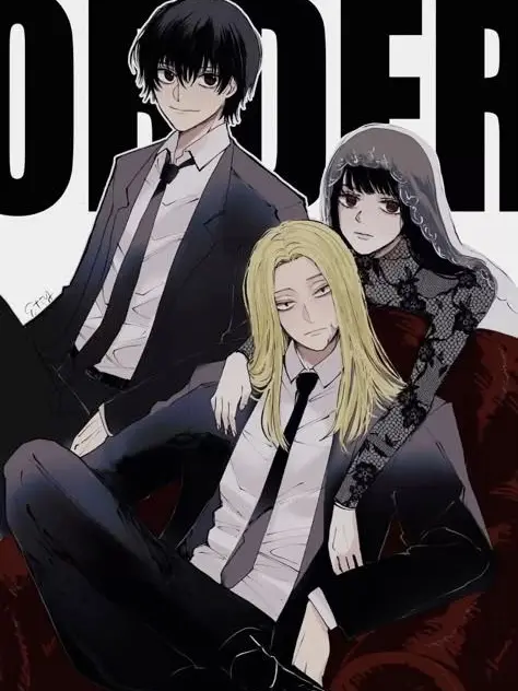 hakuya018nagi1018의 指名手配されてる殺し屋の少年