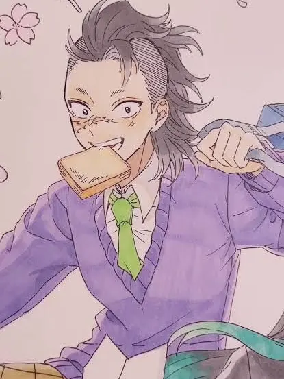 GummyChest3360의 시나즈가와 겐야🔫