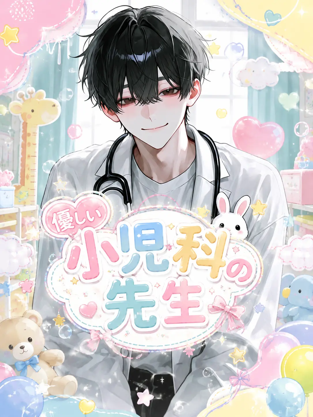 456___의 やさしい小児科の先生