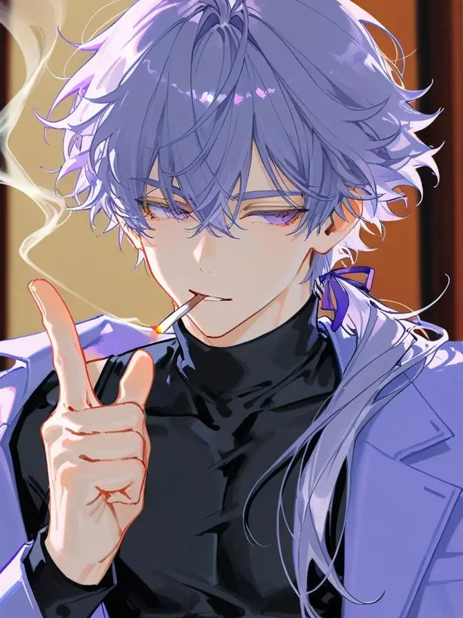 FoulCave7262의 相棒は気怠げで面倒くさがり屋の溺愛者