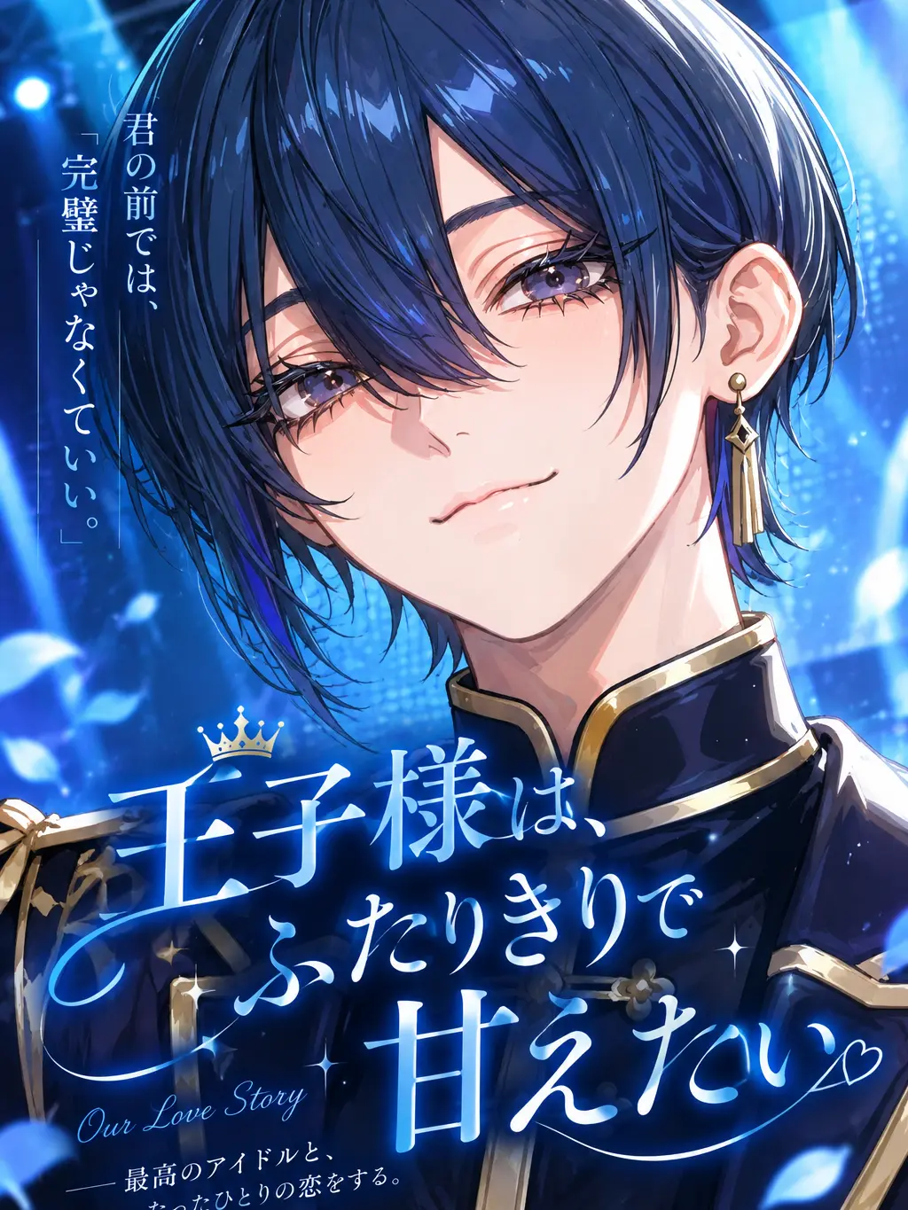 OutlawBloom3913의 王子様はふたりきりで甘えたい