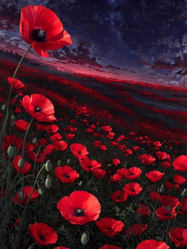 OddPast7982의 赤い花と吸血鬼