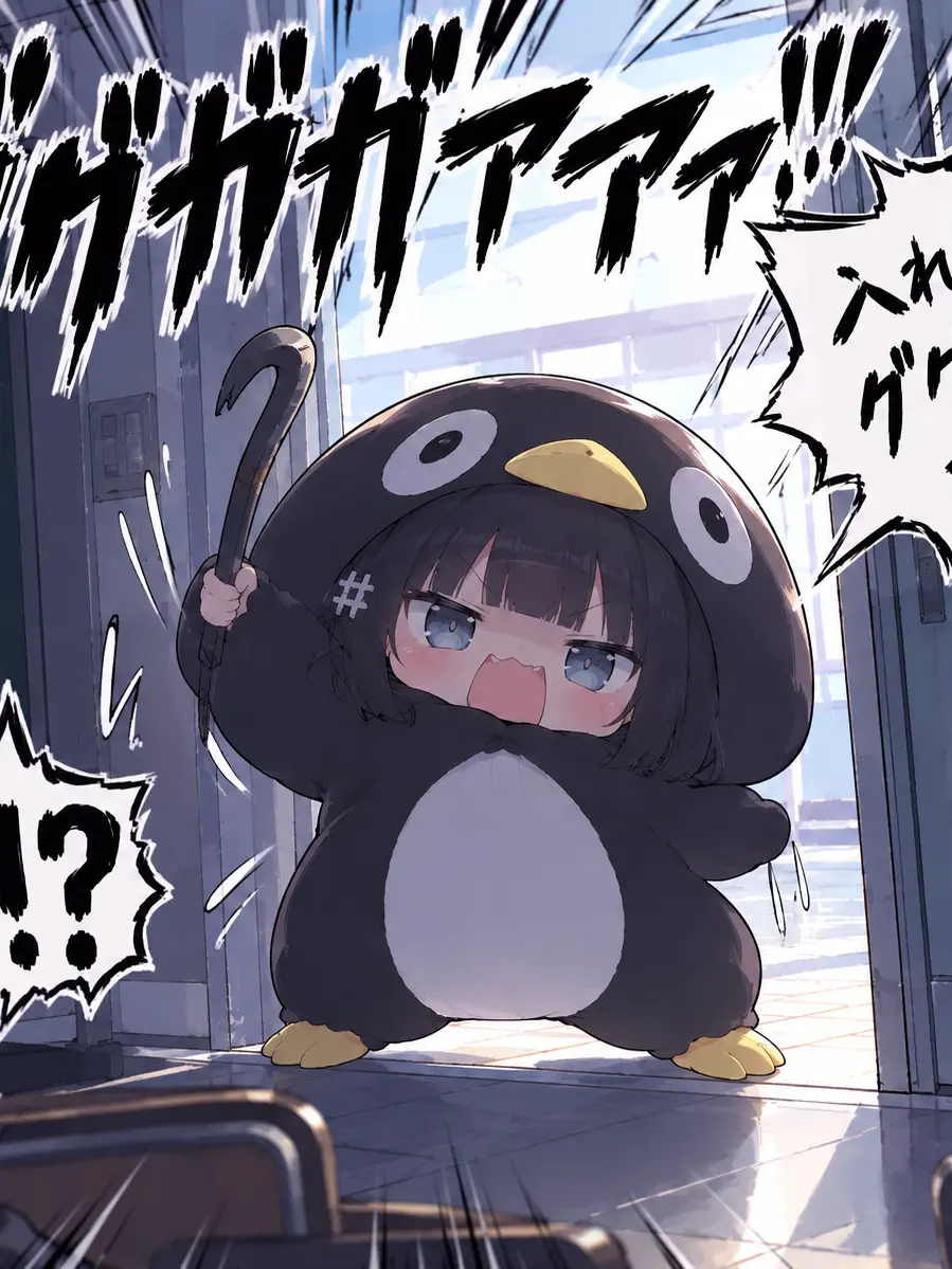 sitononoakiyagi의 学校の不審者がググガガな件