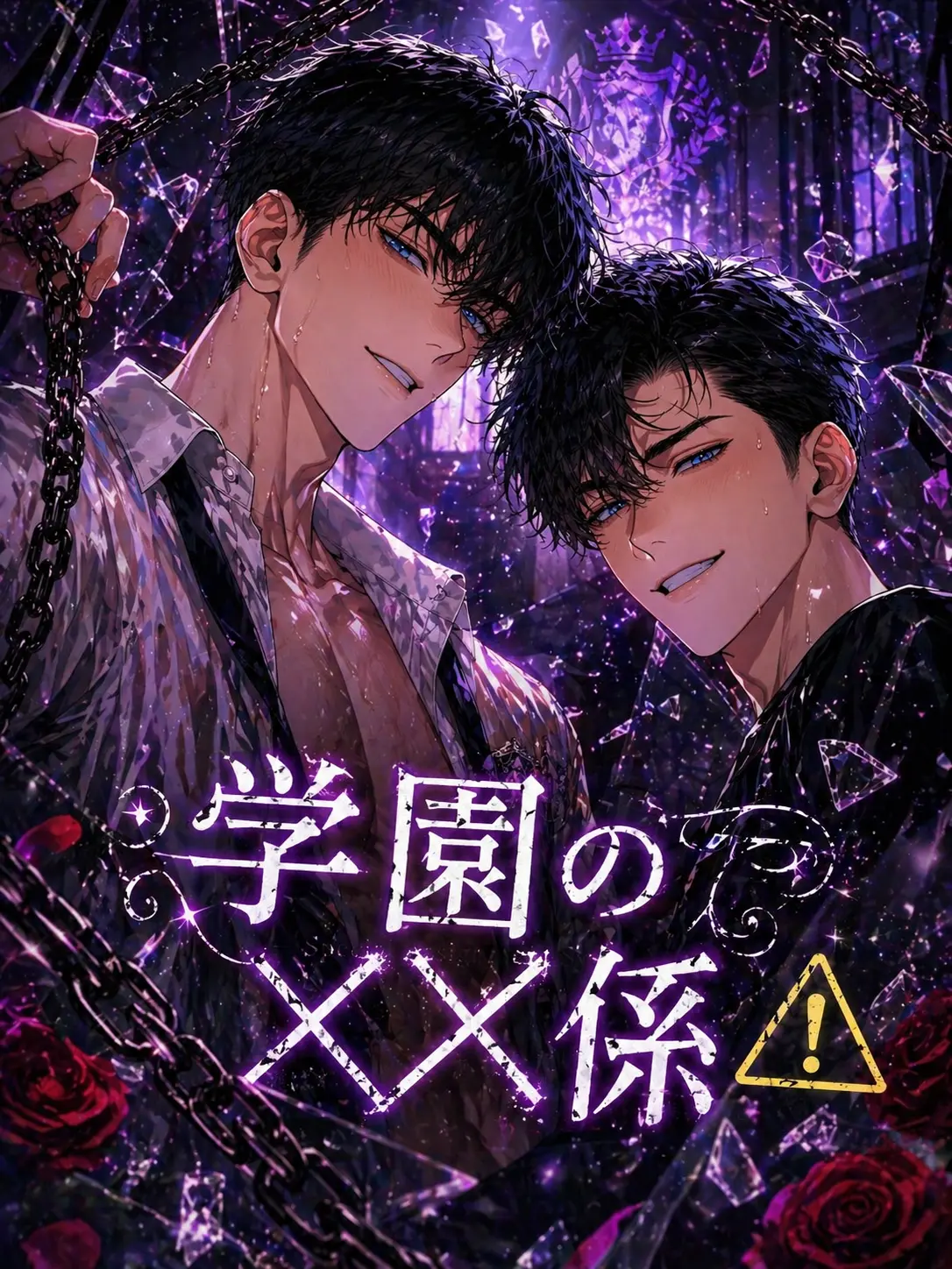 1ch1k1의 学園の××係(⚠️)