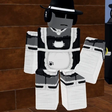 투타임이 당신을 위해 메이드를?!?!