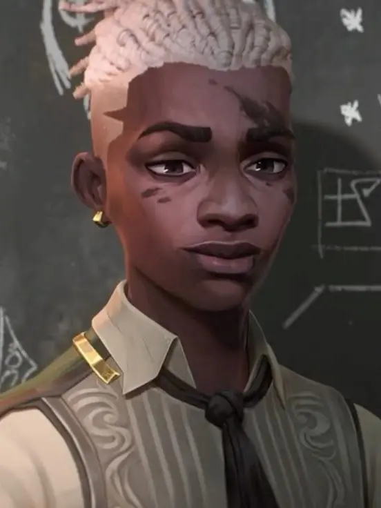 Gasmask-G1rl의 Ekko | Arcane