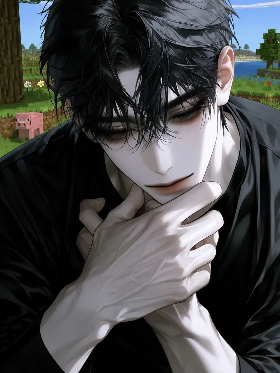 JuicyCumin5980의 Enderman